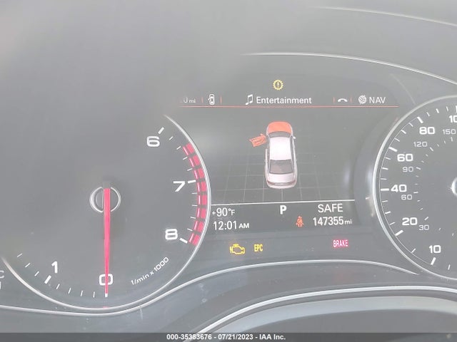 WAUFGAFC2FN045110 Audi A6 3.0t Premium Plus