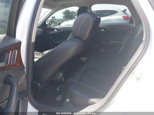 WAUFGAFC2FN045110 Audi A6 3.0t Premium Plus
