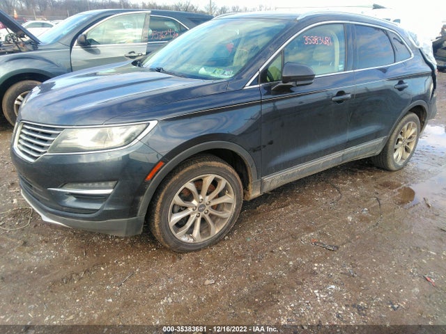 Lincoln MKC 2015 5LMCJ2A99FUJ24376 Image 2