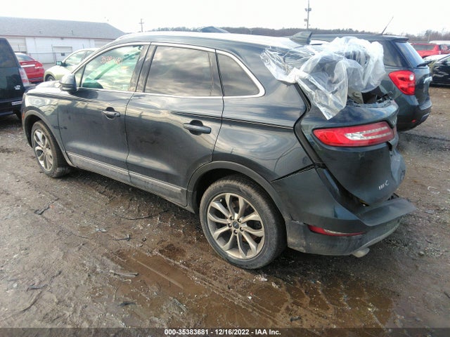 Lincoln MKC 2015 5LMCJ2A99FUJ24376 Image 4
