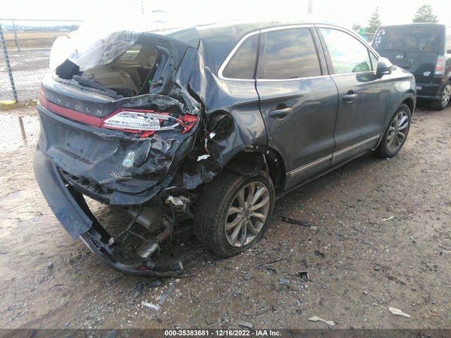 Lincoln MKC 2015 5LMCJ2A99FUJ24376 Image 5