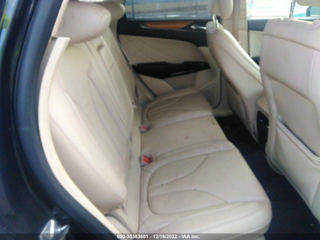 Lincoln MKC 2015 5LMCJ2A99FUJ24376 Image 9