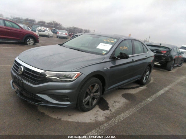 2019 VOLKSWAGEN JETTA S/SE/R-LINE VIN: 3VWC57BU5KM040496
