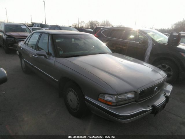 Auction sale of the 1995 Buick Lesabre Custom, vin: 1G4HP52L4SH489392, lot number: 35383699