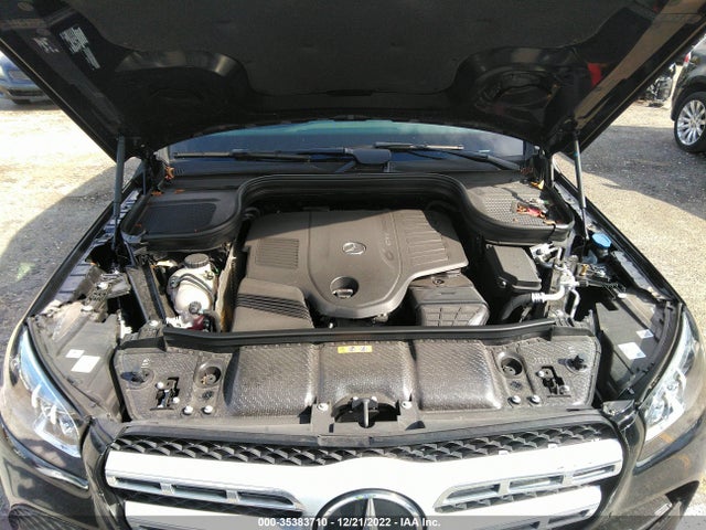 2022 Mercedes-Benz GLS-Class, VIN: 4JGFF5KE0NA748386