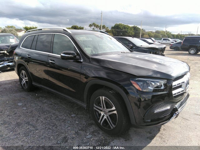 2022 Mercedes-Benz GLS-Class, VIN: 4JGFF5KE0NA748386