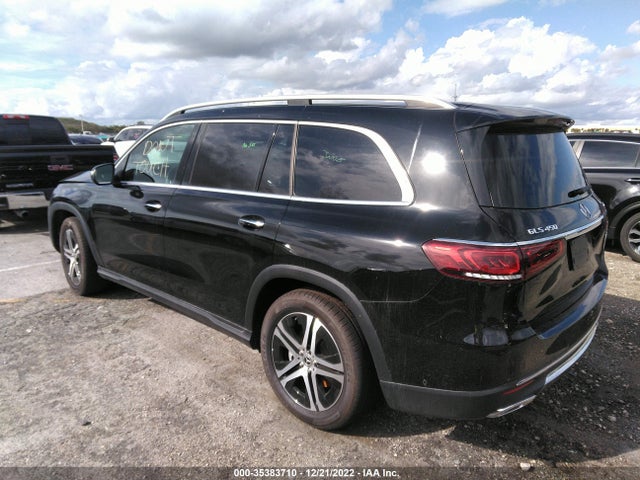 2022 Mercedes-Benz GLS-Class, VIN: 4JGFF5KE0NA748386