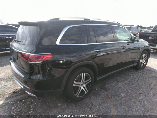 2022 Mercedes-Benz GLS-Class, VIN: 4JGFF5KE0NA748386