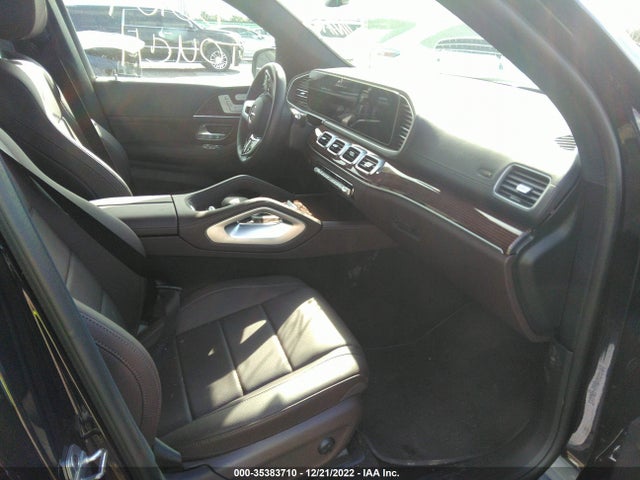 2022 Mercedes-Benz GLS-Class, VIN: 4JGFF5KE0NA748386