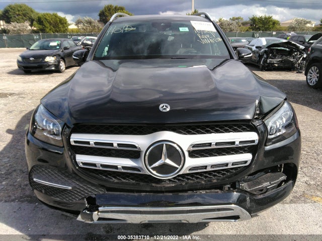 2022 Mercedes-Benz GLS-Class, VIN: 4JGFF5KE0NA748386