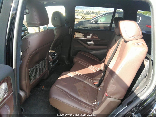 2022 Mercedes-Benz GLS-Class, VIN: 4JGFF5KE0NA748386