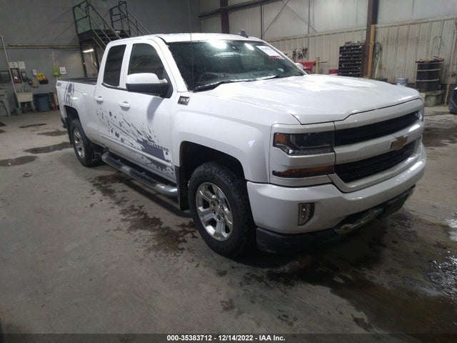 2017 Chevrolet Silverado 1500, VIN: 1GCVKREC2HZ292359