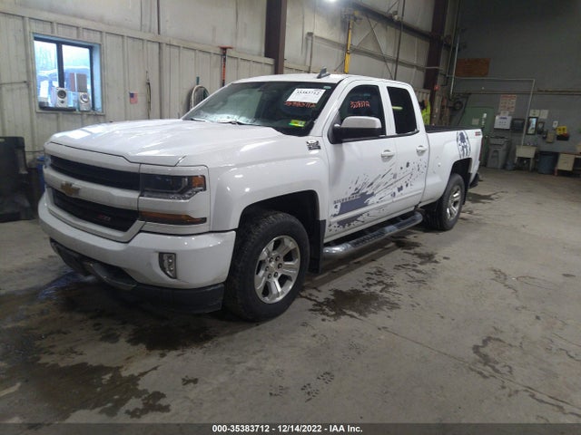 2017 Chevrolet Silverado 1500, VIN: 1GCVKREC2HZ292359