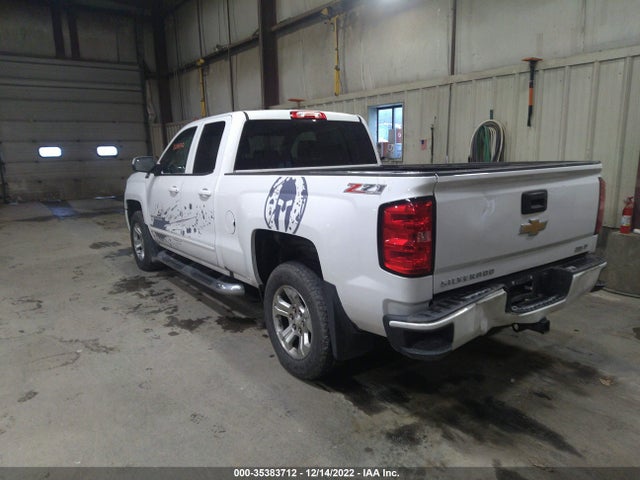 2017 Chevrolet Silverado 1500, VIN: 1GCVKREC2HZ292359