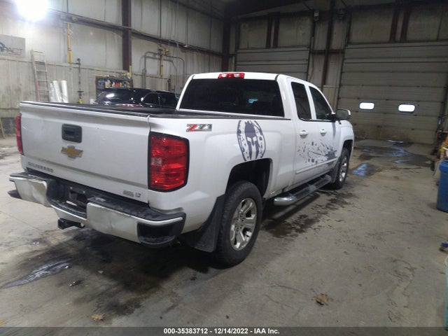 2017 Chevrolet Silverado 1500, VIN: 1GCVKREC2HZ292359