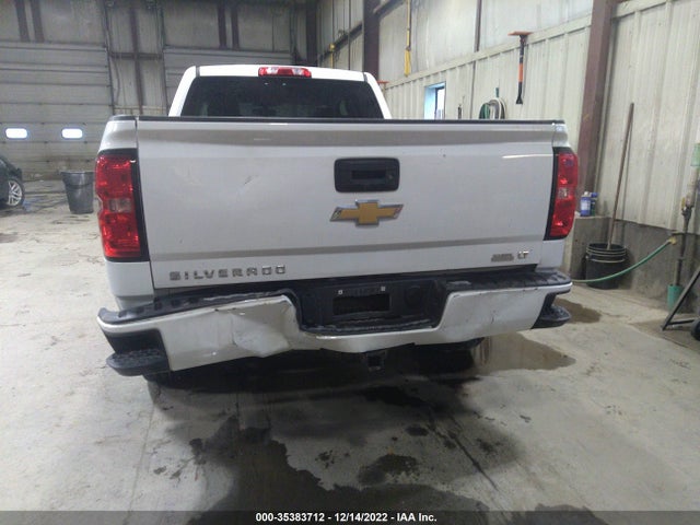 2017 Chevrolet Silverado 1500, VIN: 1GCVKREC2HZ292359