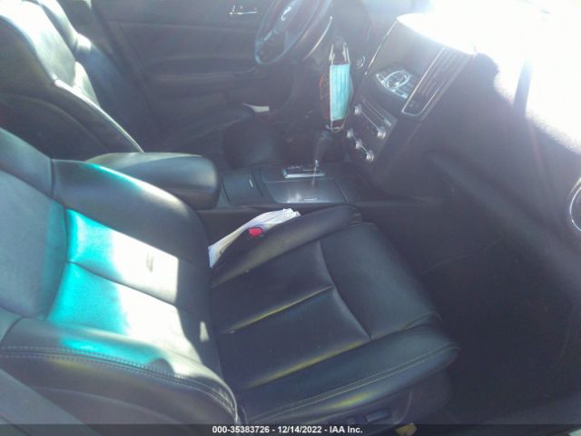 1N4AA5AP9EC443267 Nissan Maxima 3.5 Sv W/sport Pkg