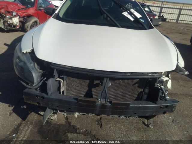 1N4AA5AP9EC443267 Nissan Maxima 3.5 Sv W/sport Pkg
