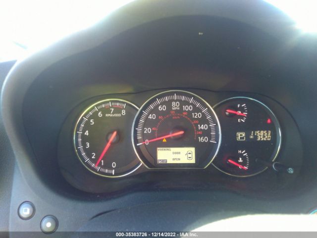 1N4AA5AP9EC443267 Nissan Maxima 3.5 Sv W/sport Pkg