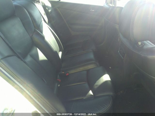1N4AA5AP9EC443267 Nissan Maxima 3.5 Sv W/sport Pkg