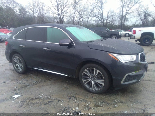 2019 Acura MDX, VIN: 5J8YD4H54KL020205