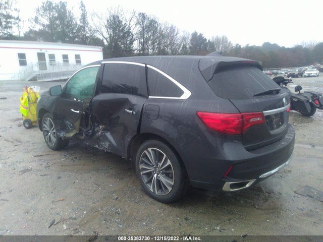 2019 Acura MDX, VIN: 5J8YD4H54KL020205