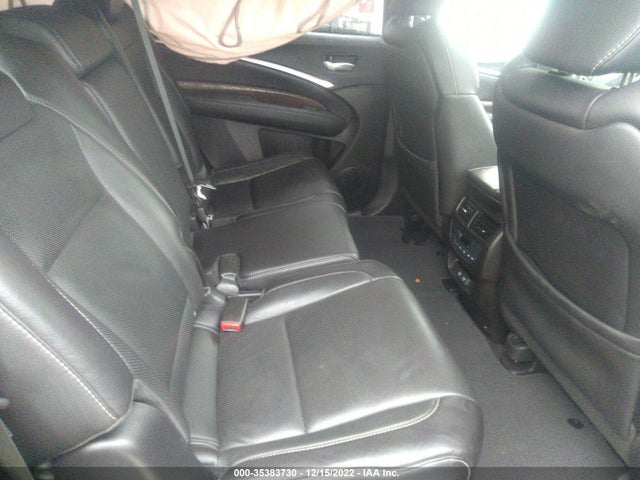 2019 Acura MDX, VIN: 5J8YD4H54KL020205