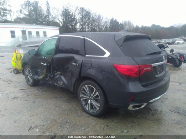 5J8YD4H54KL020205 Acura Mdx W/technology Pkg
