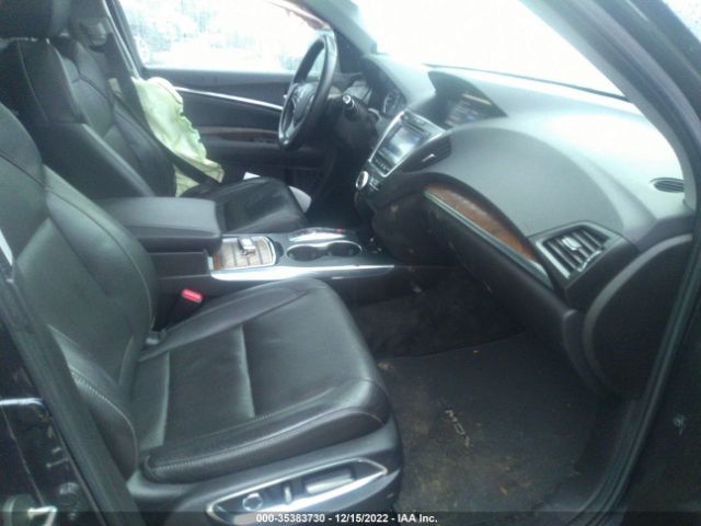 5J8YD4H54KL020205 Acura Mdx W/technology Pkg