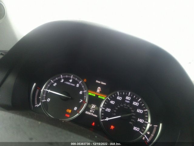 5J8YD4H54KL020205 Acura Mdx W/technology Pkg