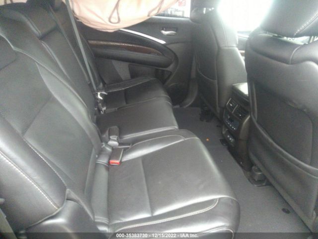 5J8YD4H54KL020205 Acura Mdx W/technology Pkg
