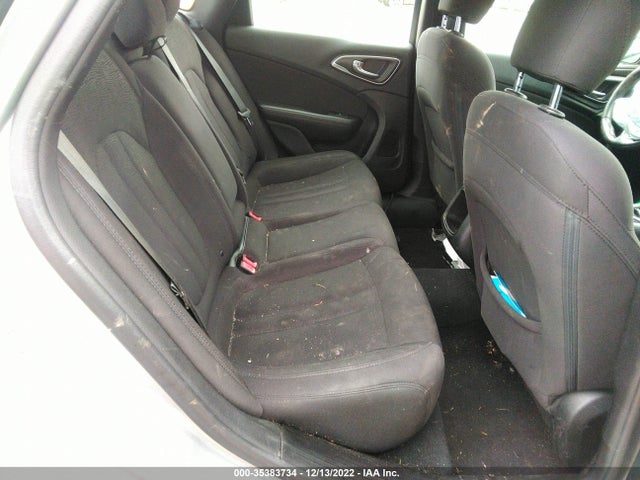 2015 CHRYSLER 200 LIMITED VIN: 1C3CCCAB8FN631309