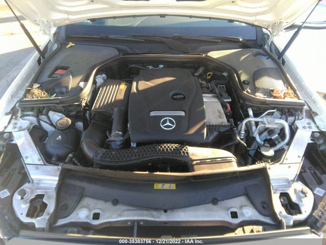 2019 Mercedes-Benz E-Class, VIN: WDDZF4JB6KA623476