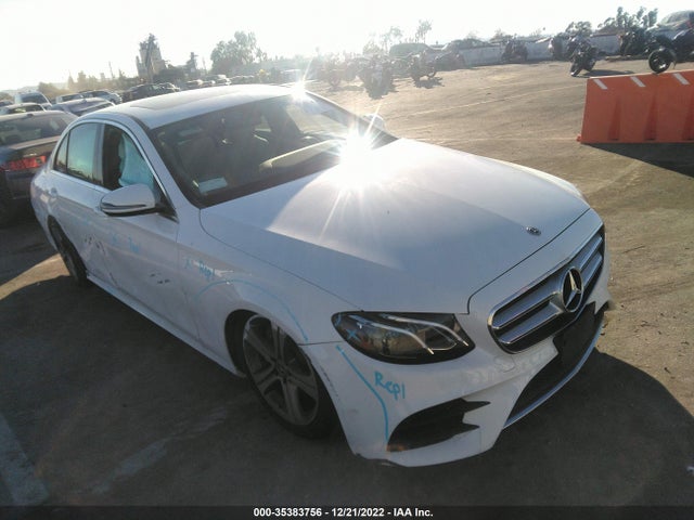 2019 Mercedes-Benz E-Class, VIN: WDDZF4JB6KA623476