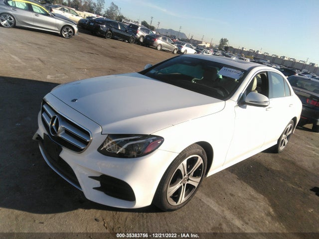 2019 Mercedes-Benz E-Class, VIN: WDDZF4JB6KA623476