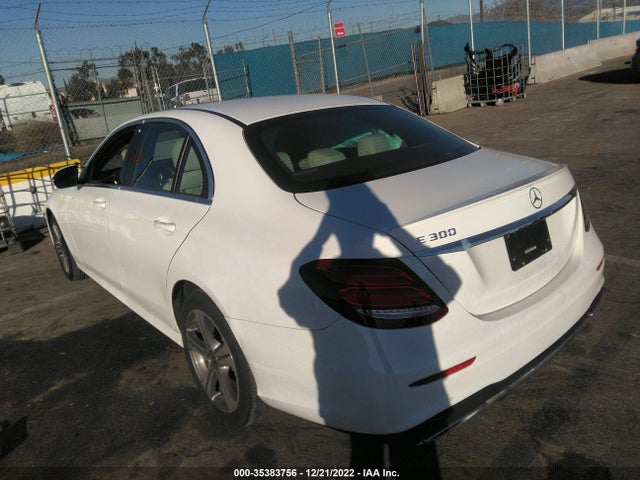 2019 Mercedes-Benz E-Class, VIN: WDDZF4JB6KA623476