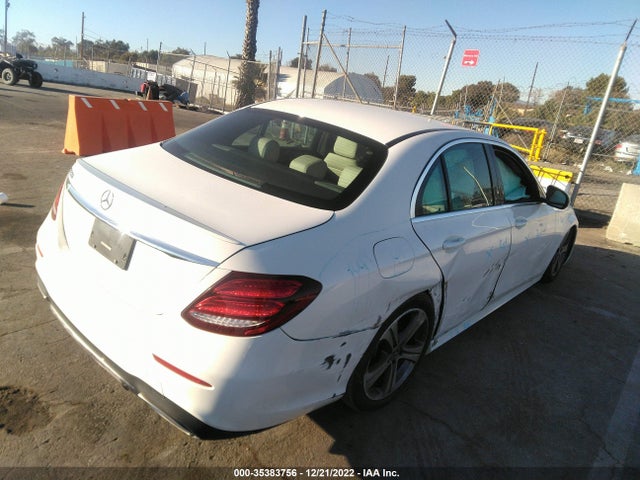 2019 Mercedes-Benz E-Class, VIN: WDDZF4JB6KA623476