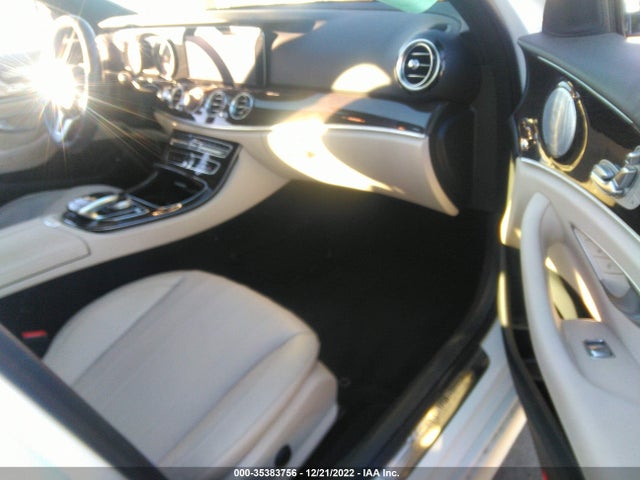 2019 Mercedes-Benz E-Class, VIN: WDDZF4JB6KA623476