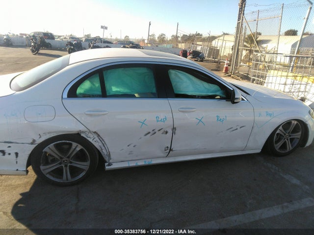 2019 Mercedes-Benz E-Class, VIN: WDDZF4JB6KA623476
