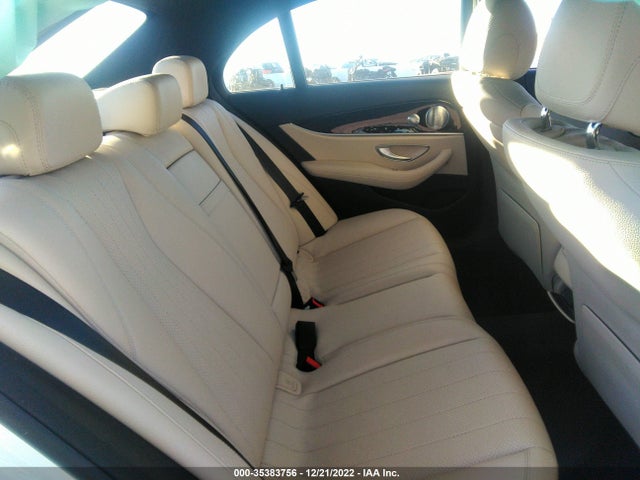 2019 Mercedes-Benz E-Class, VIN: WDDZF4JB6KA623476