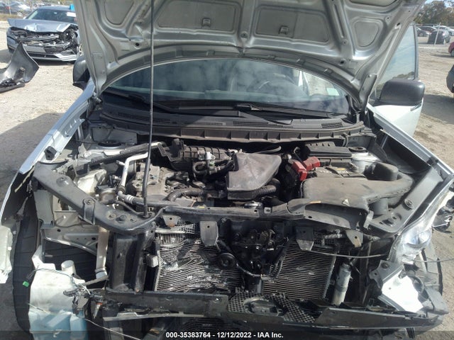 2015 NISSAN ROGUE SELECT S VIN: JN8AS5MT8FW670793