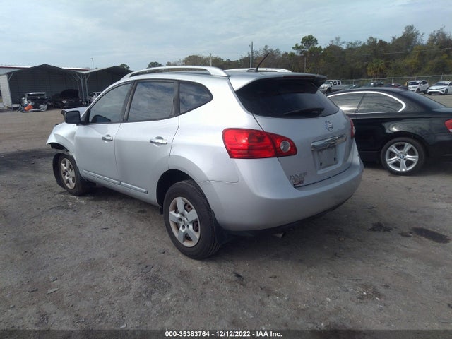 2015 NISSAN ROGUE SELECT S VIN: JN8AS5MT8FW670793
