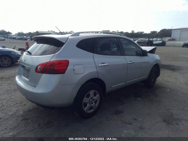 2015 NISSAN ROGUE SELECT S VIN: JN8AS5MT8FW670793
