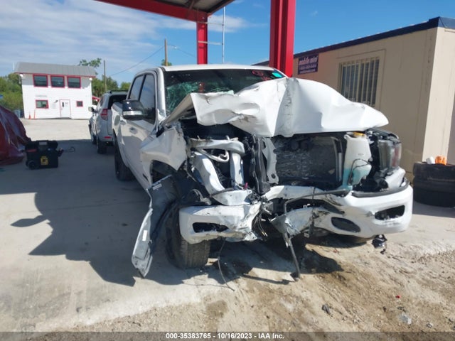 RAM 1500 Big Horn 2021 1C6SRFFTXMN715869 main image