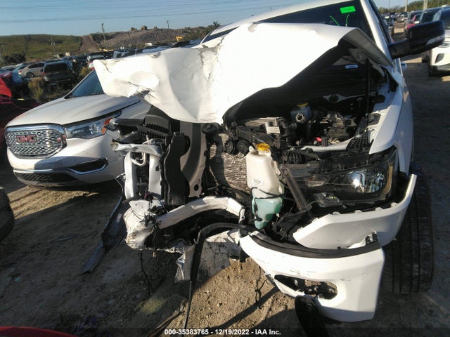 RAM 1500 Big Horn 2021 1C6SRFFTXMN715869 Image 10