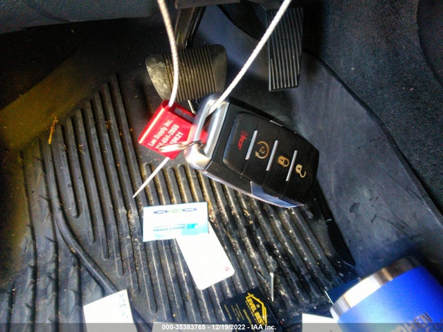 RAM 1500 Big Horn 2021 1C6SRFFTXMN715869 Image 11