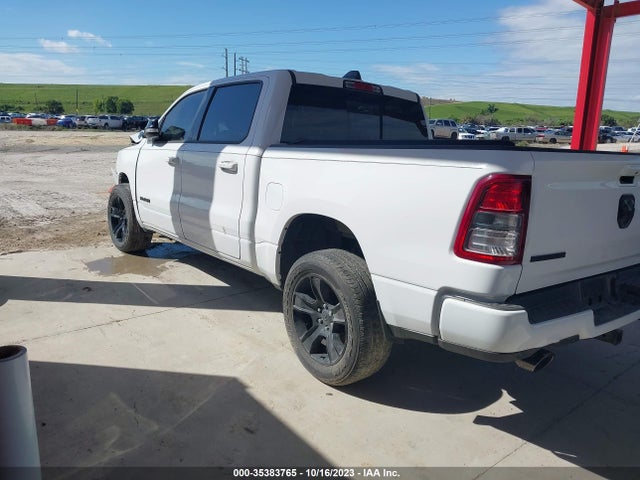 RAM 1500 Big Horn 2021 1C6SRFFTXMN715869 Image 14