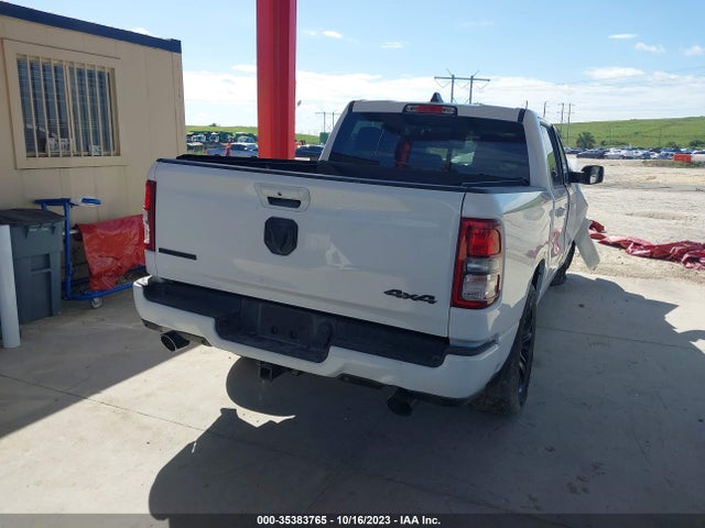 RAM 1500 Big Horn 2021 1C6SRFFTXMN715869 Image 15