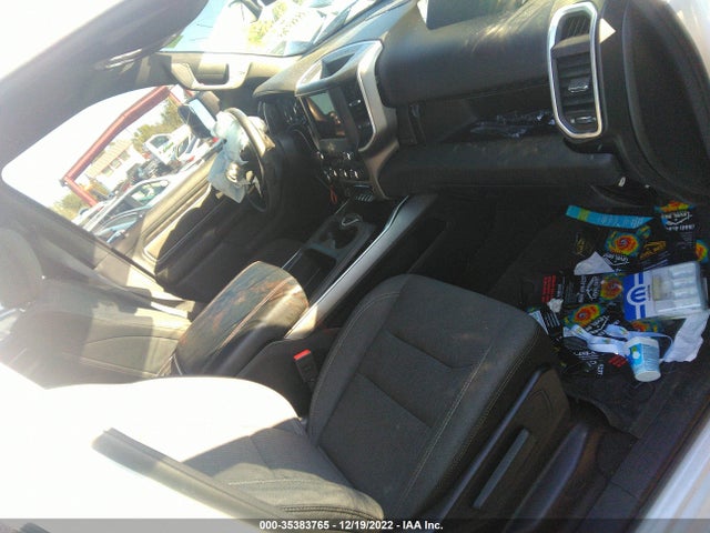 RAM 1500 Big Horn 2021 1C6SRFFTXMN715869 Image 5