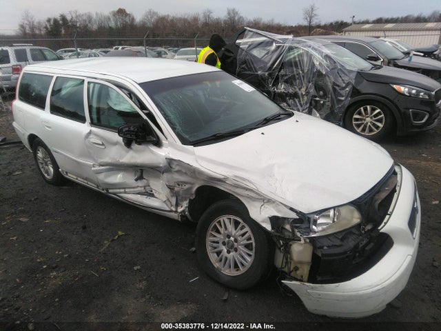 Volvo V70 2005 YV1SW612652462420 Image 8